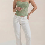 Robyn Strapless: Elegant Corset