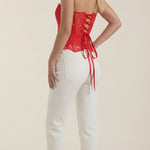 Robyn Strapless: Elegant Corset