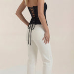 Robyn Strapless: Elegant Corset