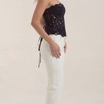 Robyn Strapless: Elegant Corset