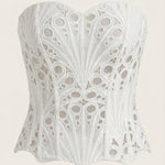 Robyn Strapless: Elegant Corset