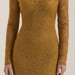 Sadie Lace Bodycon Short Dress