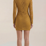 Sadie Lace Bodycon Short Dress