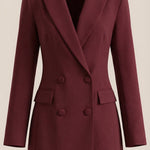 Sallie Mini Blazer Dress