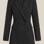 Sallie Mini Blazer Dress