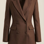 Sallie Mini Blazer Dress