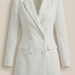 Sallie Mini Blazer Dress