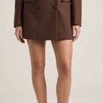 Sallie Mini Blazer Dress
