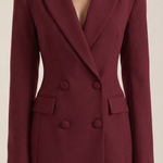 Sallie Mini Blazer Dress