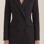 Sallie Mini Blazer Dress