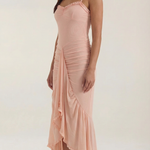 Wisteria Long Dress