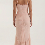 Wisteria Long Dress