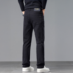 Straight Fit Denim