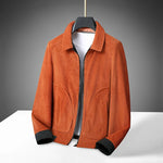 Brayden Corduroy Coat Jacket