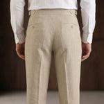 Salvador Pleated Trousers