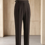 Salvador Pleated Trousers