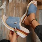 Talia – Ergonomic Sandals