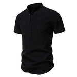Bayshore Cotton Linen Softwear Shirt