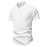 Bayshore Cotton Linen Softwear Shirt