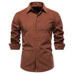 Ellington Corduroy Shirt