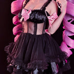 Shadow Love Dress Ironmouse Edition