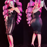 Shadow Mistress Dress Ironmouse