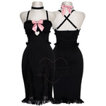 Shadow Mistress Dress Ironmouse