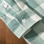 Plaid Button Down Shirt