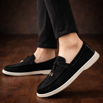 Casual Suede Loafers