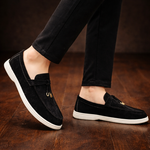 Casual Suede Loafers