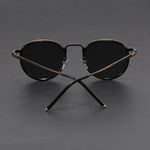 Avior Minimalist Metal Eyewear