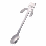Paw-some Stir Teaspoon Set