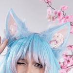 Silvervale Headband