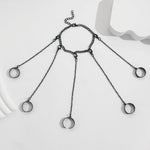 Phantom Link Chain Bracelet Set