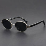 Vesaro Tortoise Metal Shades