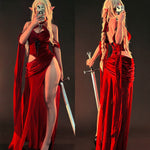 Sorceress Dress