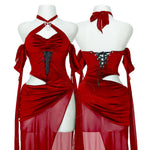 Sorceress Dress