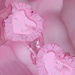 Sweet Talk Heart Ruffle Lingerie