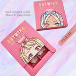 BBYWINK Bottom Eyelash Tattoo