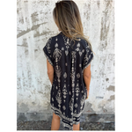 Seabreeze | Boho Dress ( Cotton-Linen )