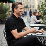Alderton | The Short Sleeve Polo
