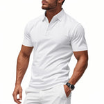 Alderton | The Short Sleeve Polo