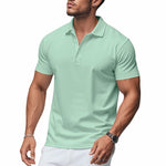 Alderton | The Short Sleeve Polo