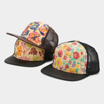 Sundown Tropic Snapback