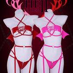Hell Rider Succubus Lingerie