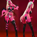 Succubus Verosika Helluva Boss Lingerie