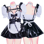 Tactical Maid Cyber Cosplay