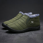 Marco Insulated Slip-On Shoe