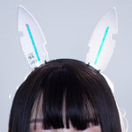 Danger Gamer Bunny Headband Ears