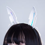Danger Gamer Bunny Headband Ears